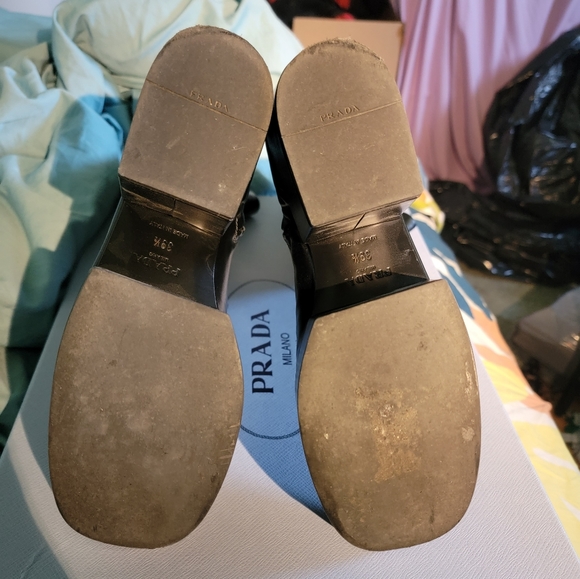 Prada Platform Boots - Picture 9 of 11